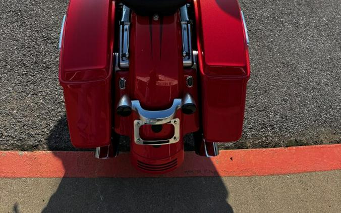 2017 Harley-Davidson® Road Glide® Special Custom Color Laguna Orange