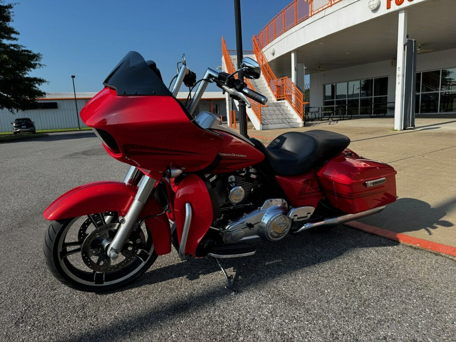 2017 Harley-Davidson® Road Glide® Special Custom Color Laguna Orange