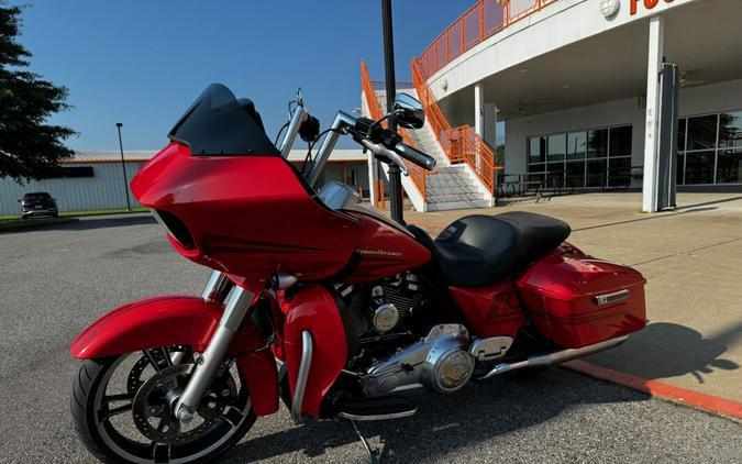 2017 Harley-Davidson® Road Glide® Special Custom Color Laguna Orange