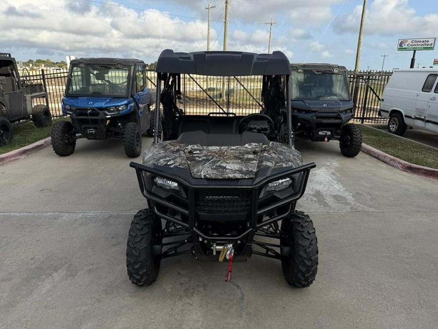 2026 Honda® Pioneer 700-4 Forest