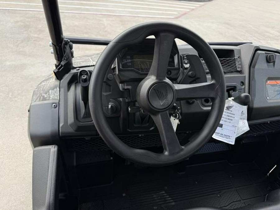 2026 Honda® Pioneer 700-4 Forest