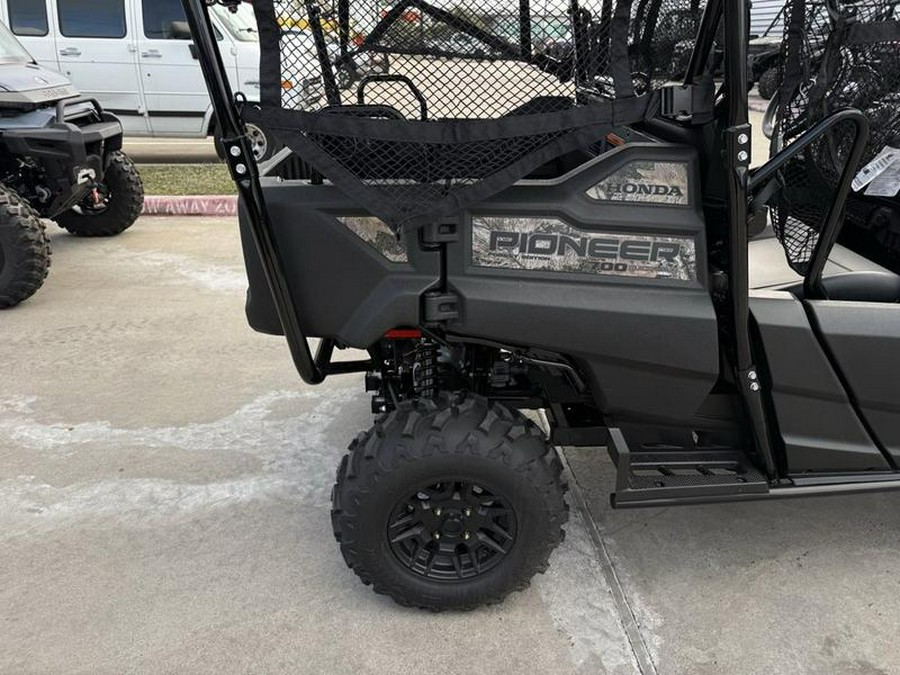 2026 Honda® Pioneer 700-4 Forest