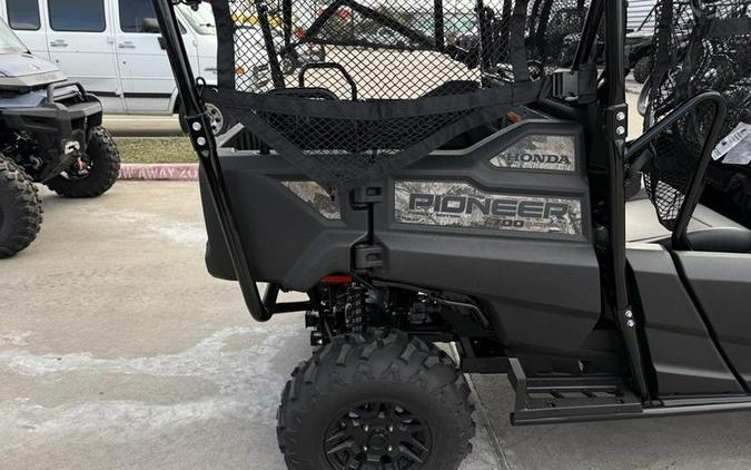 2026 Honda® Pioneer 700-4 Forest