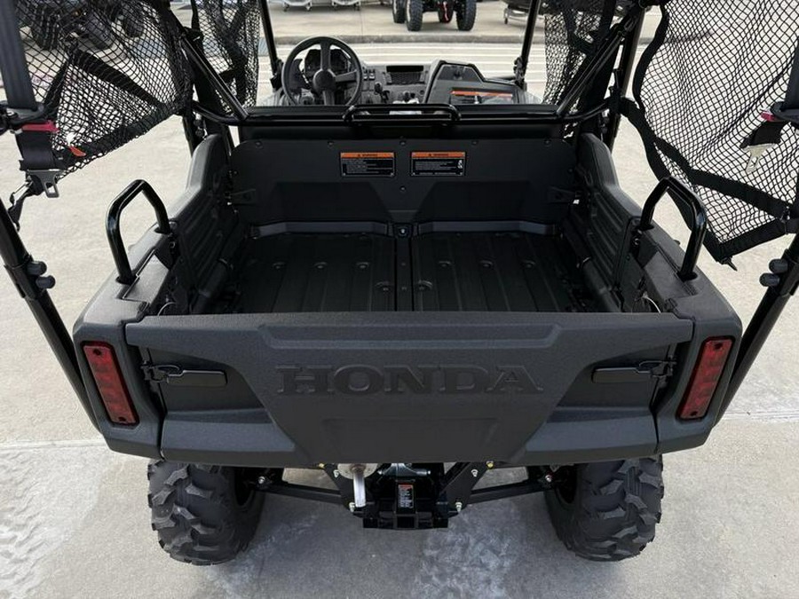 2026 Honda® Pioneer 700-4 Forest