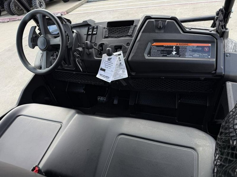 2026 Honda® Pioneer 700-4 Forest