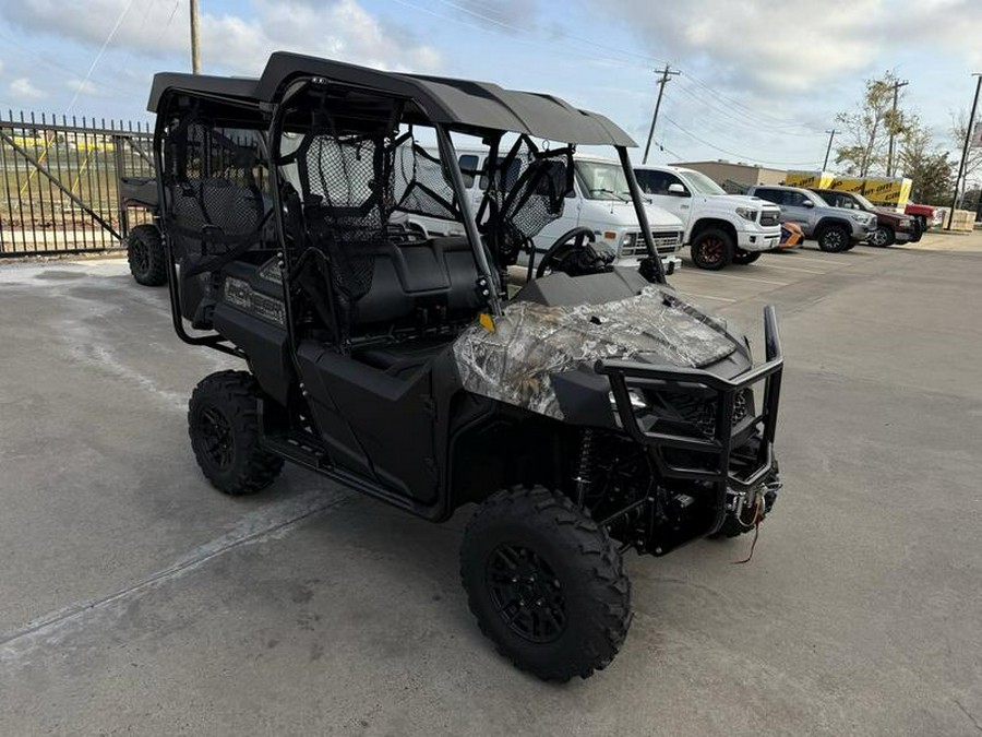 2026 Honda® Pioneer 700-4 Forest