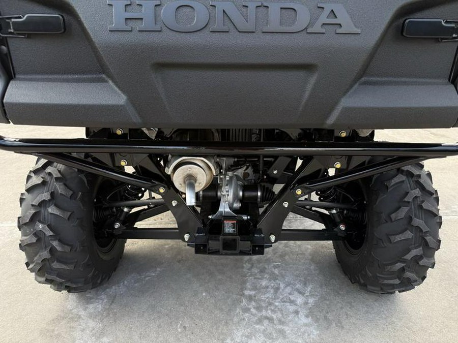 2026 Honda® Pioneer 700-4 Forest