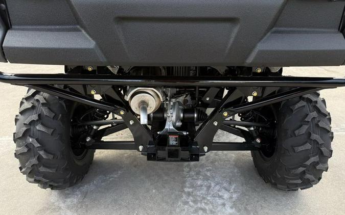 2026 Honda® Pioneer 700-4 Forest