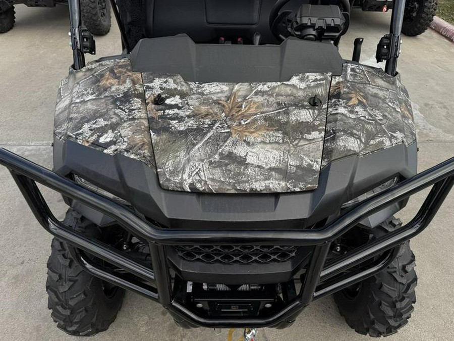 2026 Honda® Pioneer 700-4 Forest