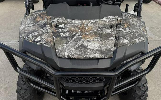 2026 Honda® Pioneer 700-4 Forest