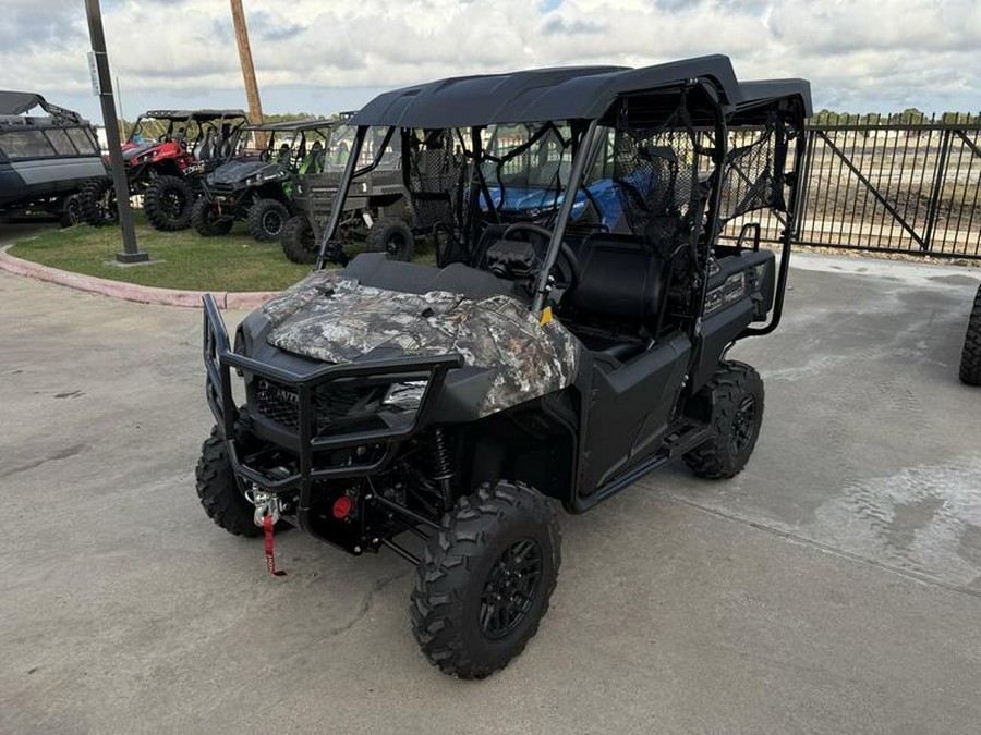 2026 Honda® Pioneer 700-4 Forest