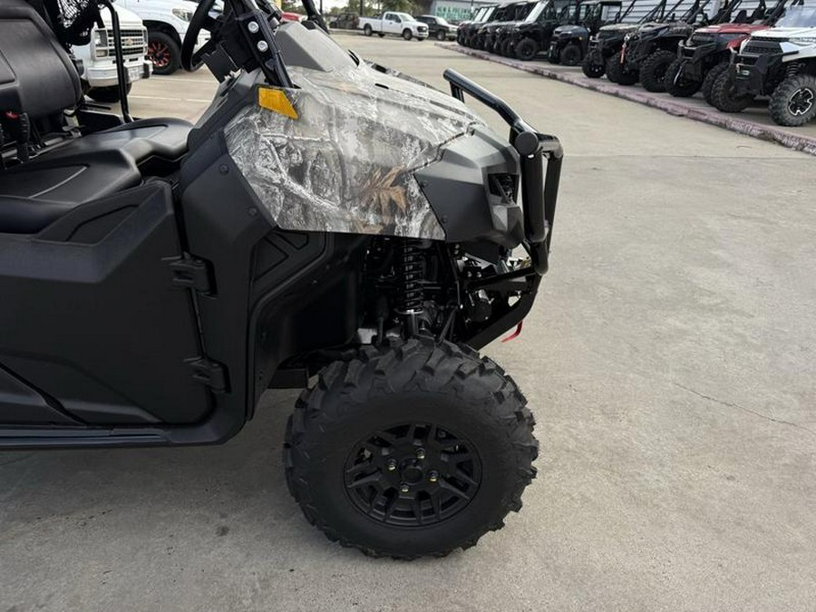 2026 Honda® Pioneer 700-4 Forest