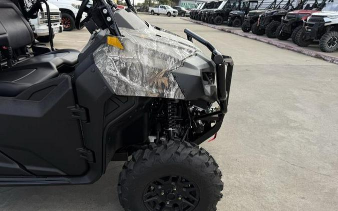 2026 Honda® Pioneer 700-4 Forest
