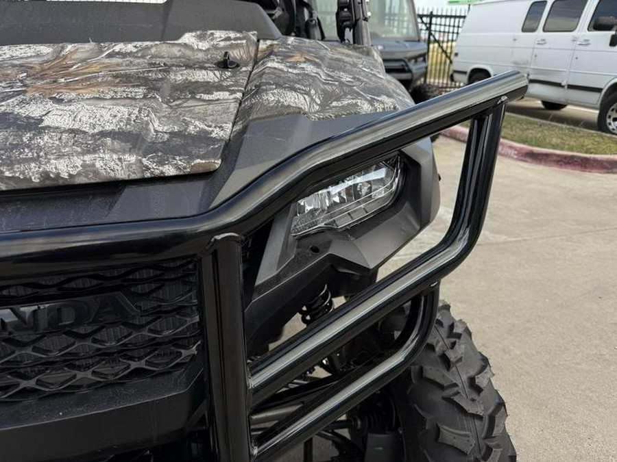 2026 Honda® Pioneer 700-4 Forest