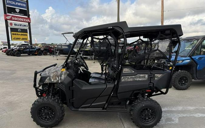 2026 Honda® Pioneer 700-4 Forest