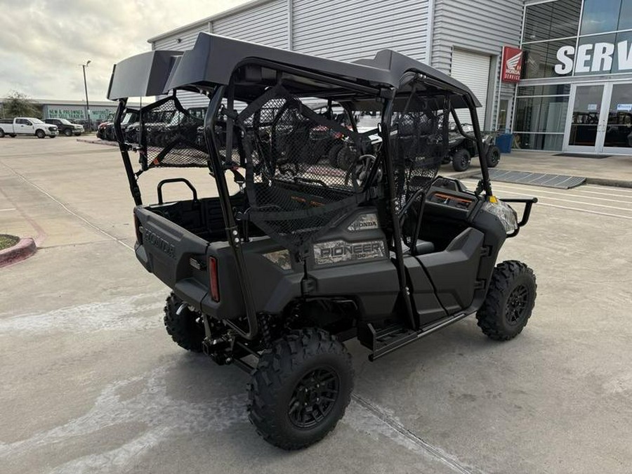 2026 Honda® Pioneer 700-4 Forest
