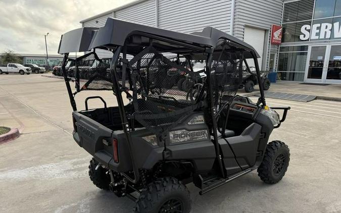 2026 Honda® Pioneer 700-4 Forest