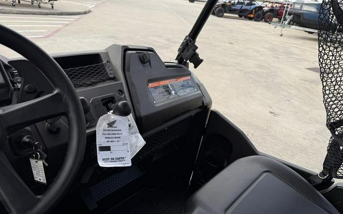 2026 Honda® Pioneer 700-4 Forest