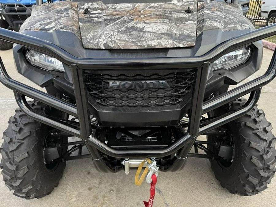 2026 Honda® Pioneer 700-4 Forest