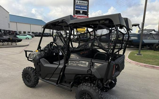 2026 Honda® Pioneer 700-4 Forest
