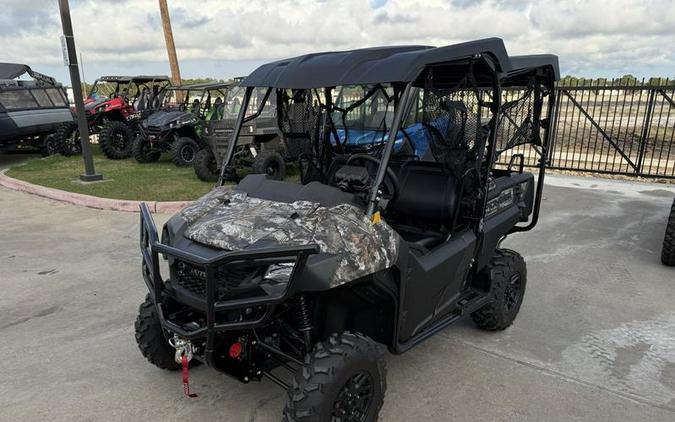 2026 Honda® Pioneer 700-4 Forest