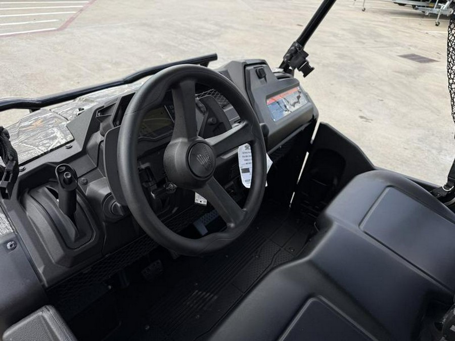 2026 Honda® Pioneer 700-4 Forest