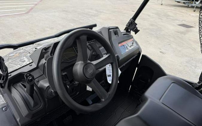 2026 Honda® Pioneer 700-4 Forest