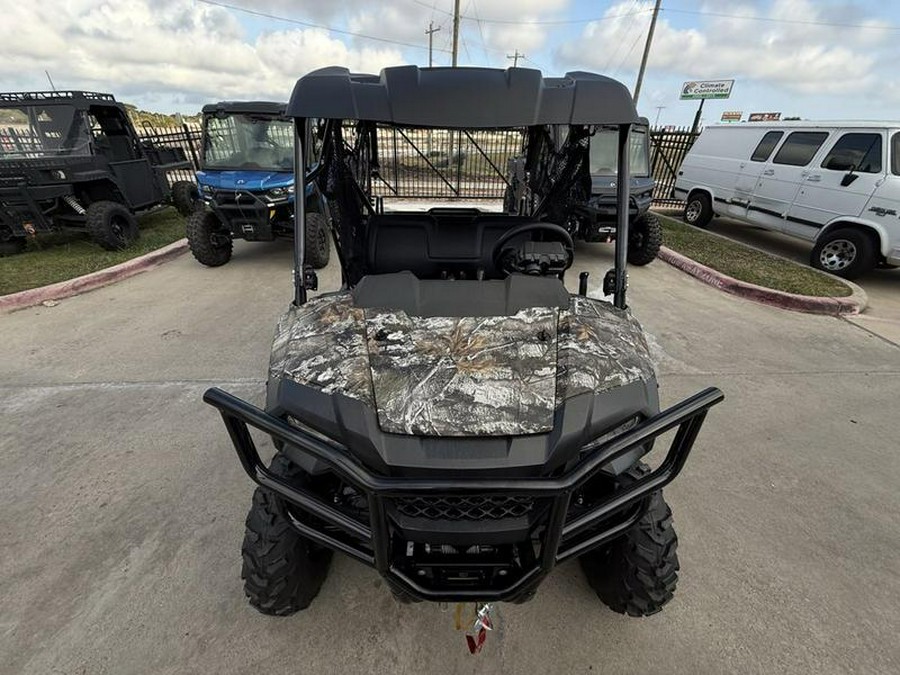 2026 Honda® Pioneer 700-4 Forest