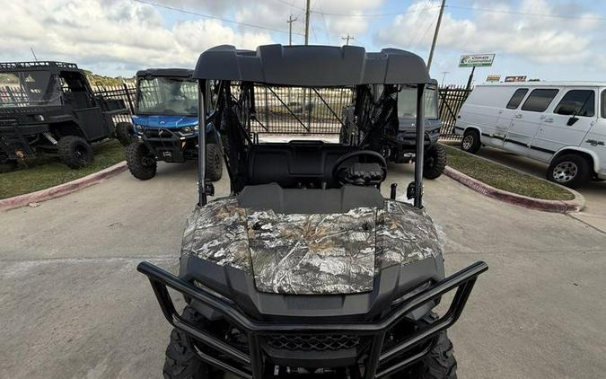 2026 Honda® Pioneer 700-4 Forest
