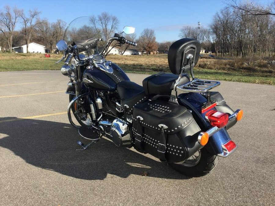 2014 Harley-Davidson® FLSTC - Heritage Softail® Classic