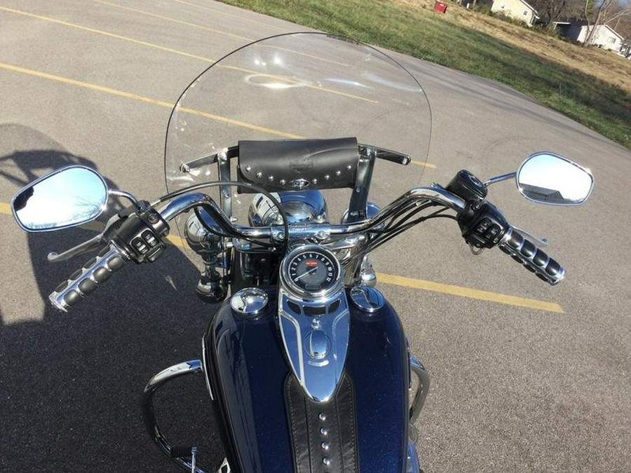 2014 Harley-Davidson® FLSTC - Heritage Softail® Classic
