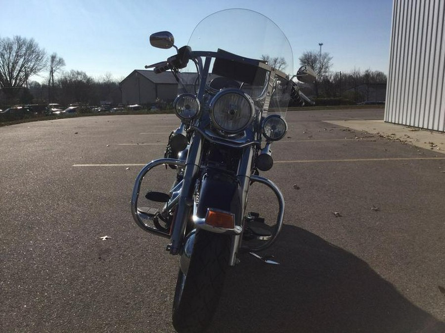 2014 Harley-Davidson® FLSTC - Heritage Softail® Classic