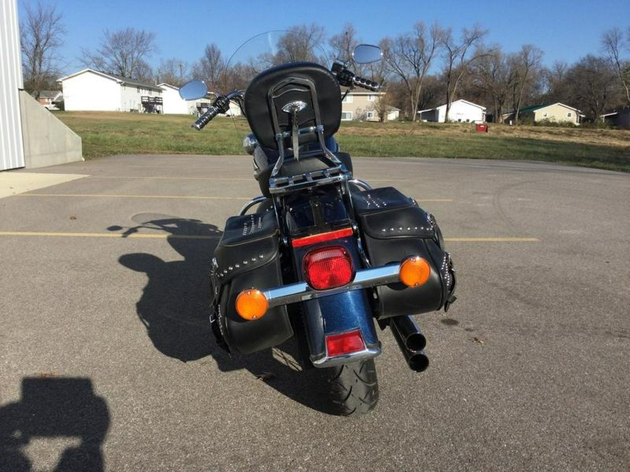 2014 Harley-Davidson® FLSTC - Heritage Softail® Classic