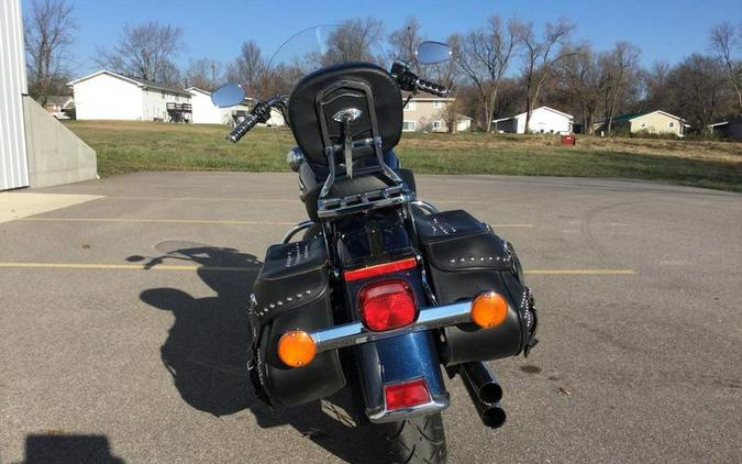 2014 Harley-Davidson® FLSTC - Heritage Softail® Classic