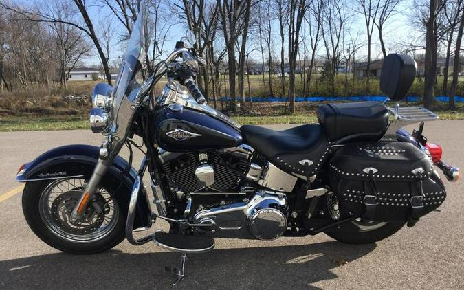 2014 Harley-Davidson® FLSTC - Heritage Softail® Classic