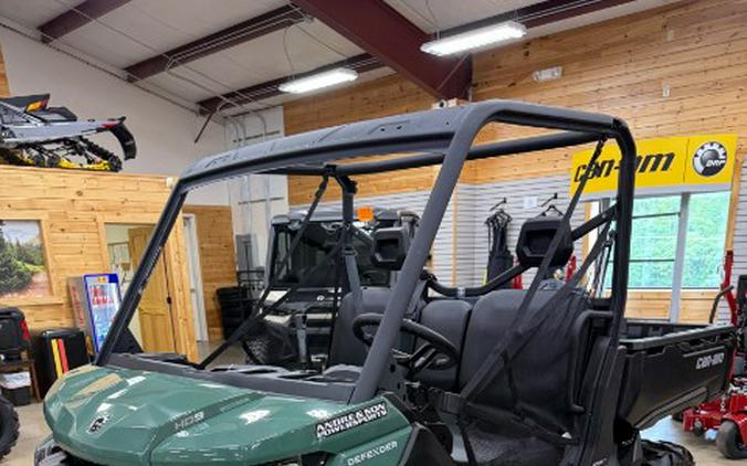 2026 Can-Am Defender DPS HD9