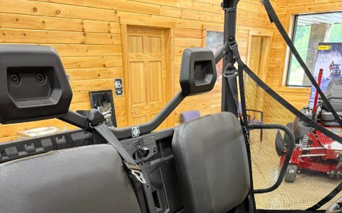 2026 Can-Am Defender DPS HD9