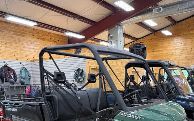2026 Can-Am Defender DPS HD9
