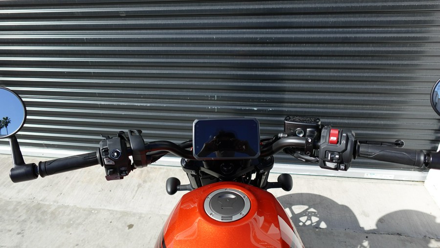 2025 Honda REBEL 1100