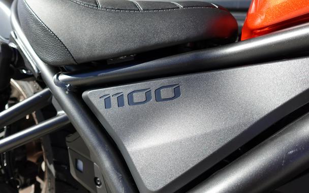 2025 Honda REBEL 1100