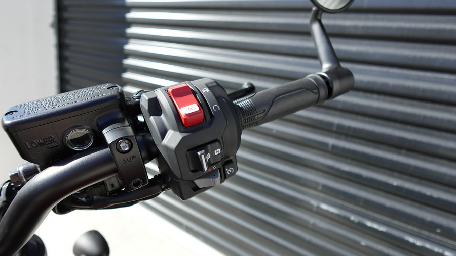 2025 Honda REBEL 1100