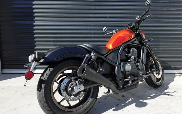 2025 Honda REBEL 1100
