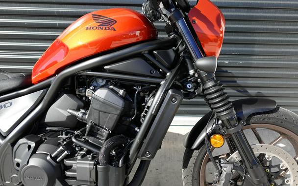 2025 Honda REBEL 1100