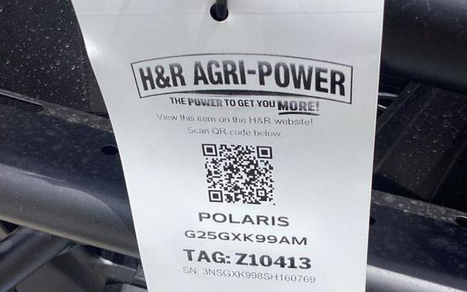 2025 Polaris® General XP 1000 Ultimate