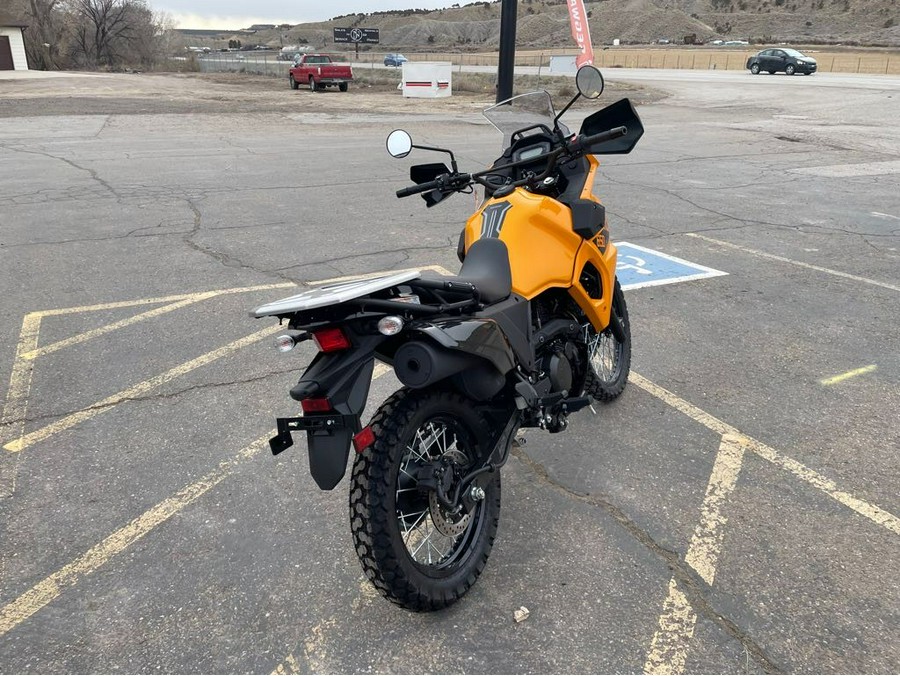 2026 Kawasaki KLR®650 S