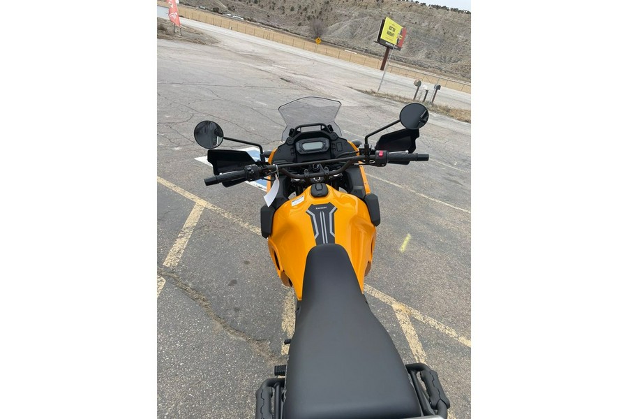 2026 Kawasaki KLR®650 S