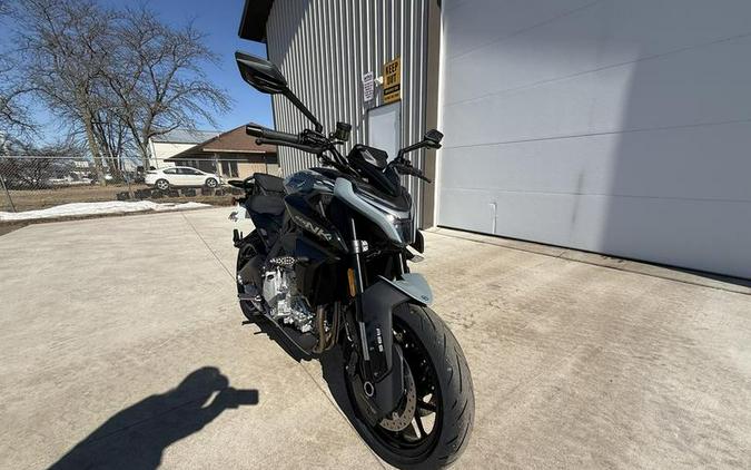 2026 CF Moto Cycle 675NK
