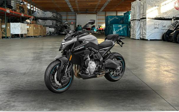 2026 CF Moto Cycle 675NK