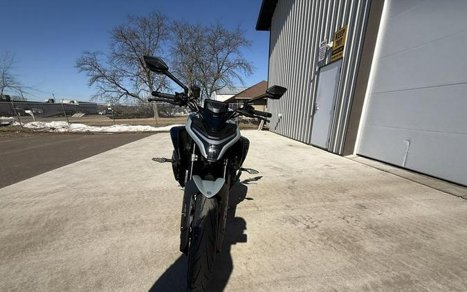 2026 CF Moto Cycle 675NK