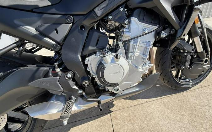 2026 CF Moto Cycle 675NK